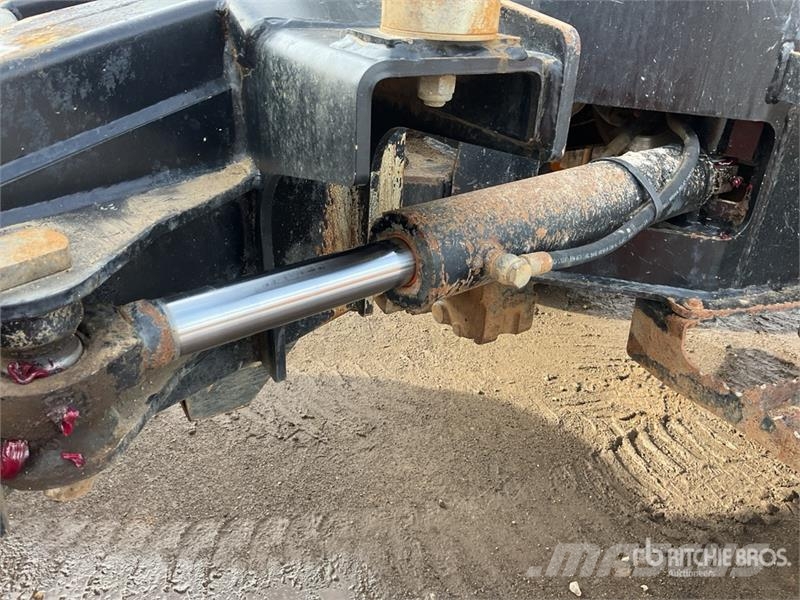 JCB 9TFT 9 ton Dumper Dumpere