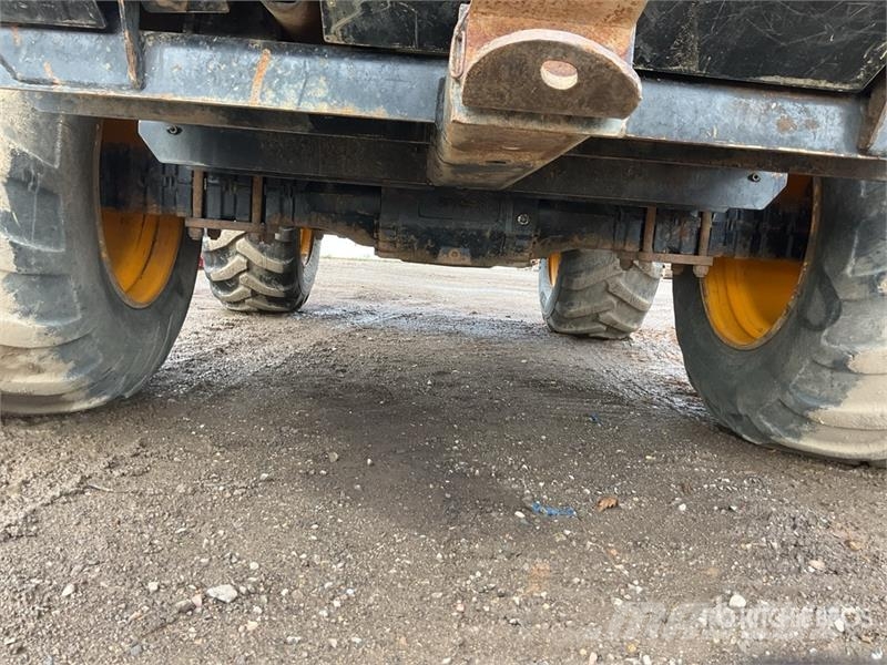 JCB 9TFT 9 ton Dumper Dumpere