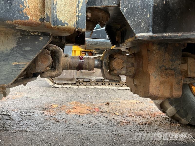 JCB 9TFT 9 ton Dumper Dumpere