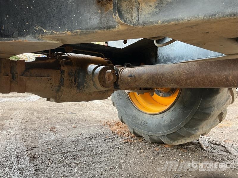 JCB 9TFT 9 ton Dumper Dumpere