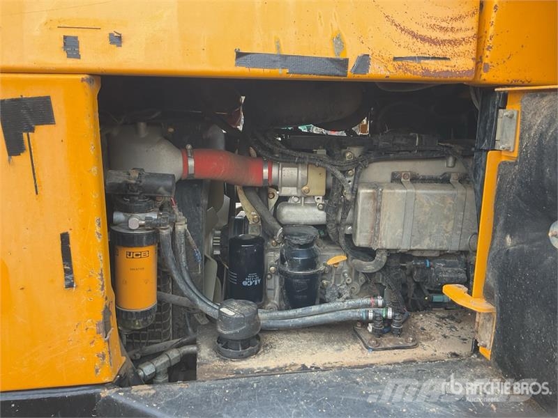 JCB 9TFT 9 ton Dumper Dumpere