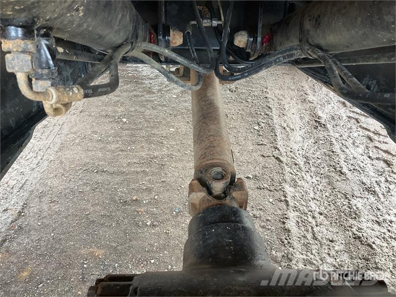JCB 9TFT 9 ton Dumper Dumpere
