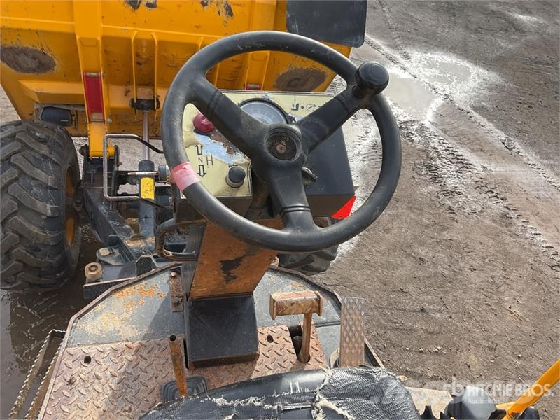 JCB 9TFT 9 ton Dumper Dumpere