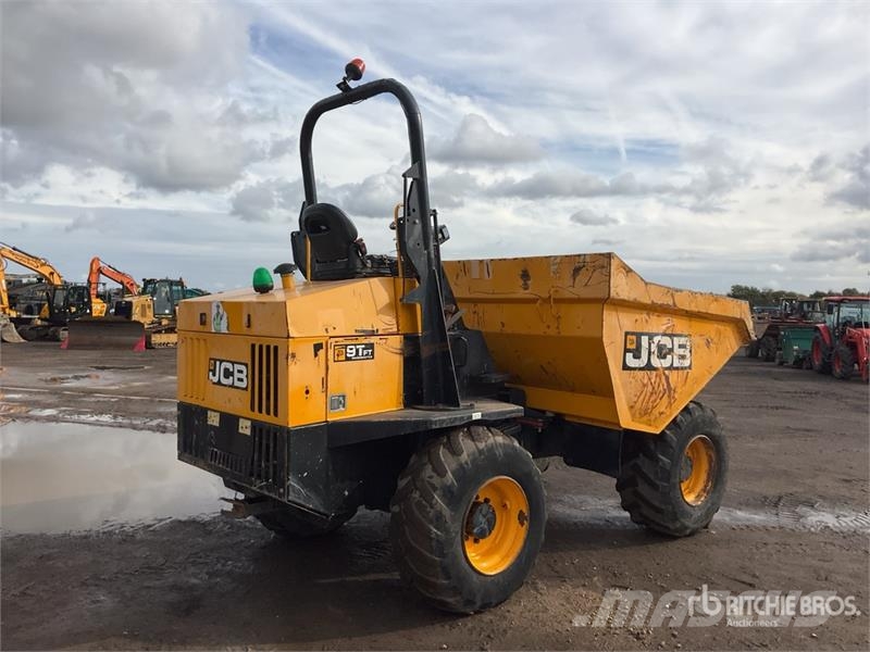 JCB 9TFT 9 ton Dumper Dumpere