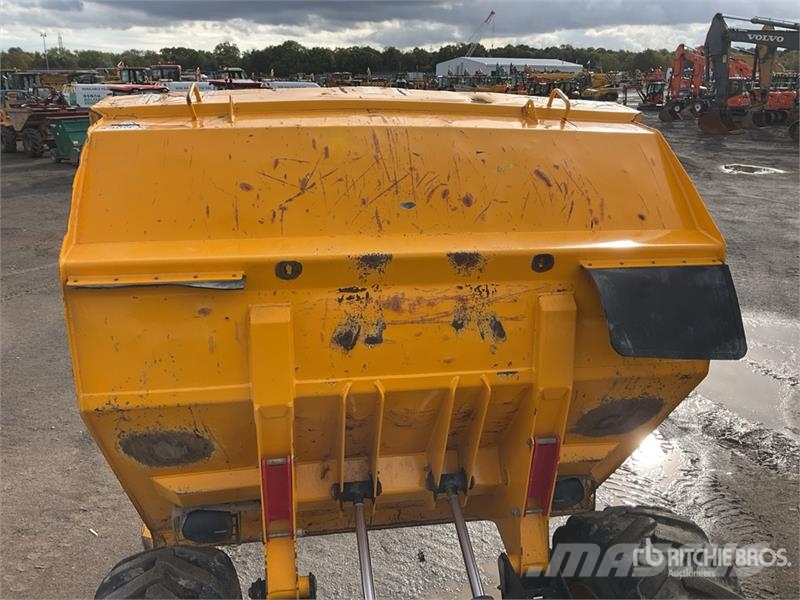 JCB 9TFT 9 ton Dumper Dumpere
