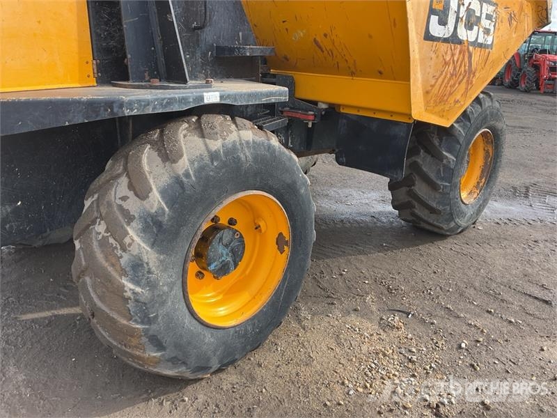JCB 9TFT 9 ton Dumper Dumpere