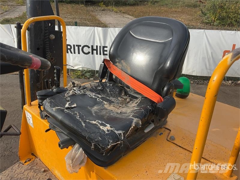 JCB 9TFT 9 ton Dumper Dumpere