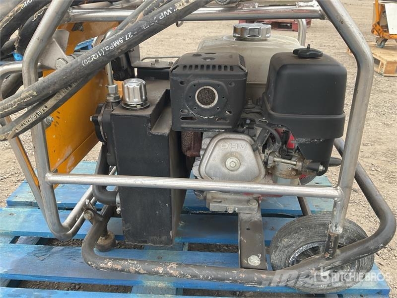 JCB Beaver Hydraulic Hydraulic Power Pack Hidraulični čekići za nabijanje stubova