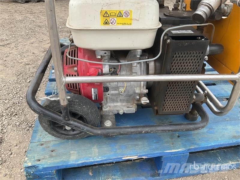 JCB Beaver Hydraulic Hydraulic Power Pack Hidraulični čekići za nabijanje stubova