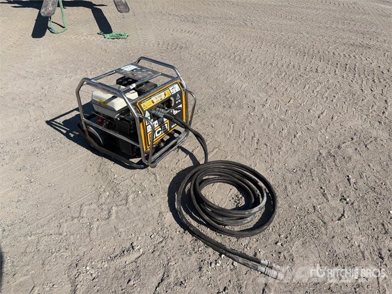 JCB BEAVER III Centrale Hydraulique Utilaje construcții - Altele