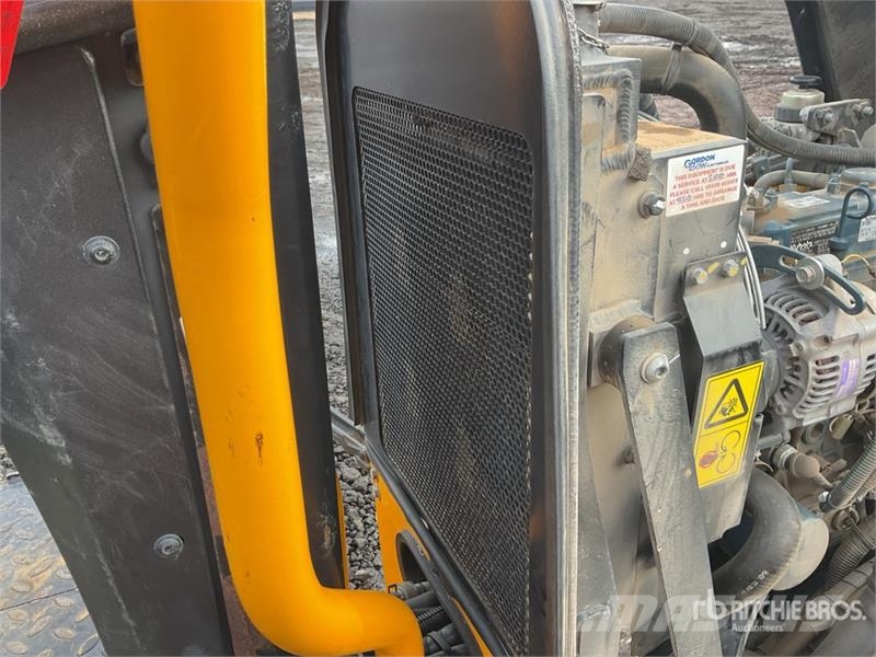 JCB CT160-80 Double Drum Roller Twin drum rollers