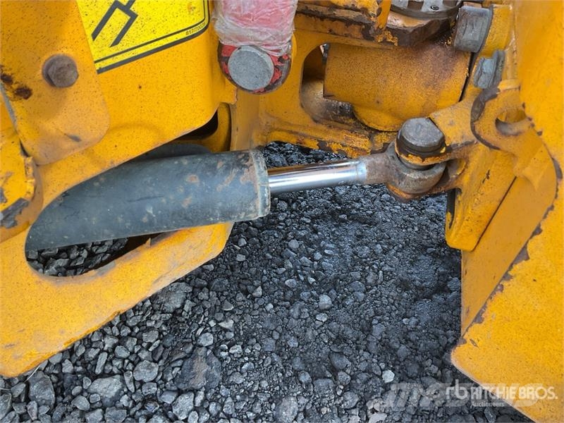 JCB CT160-80 Double Drum Roller Twin drum rollers