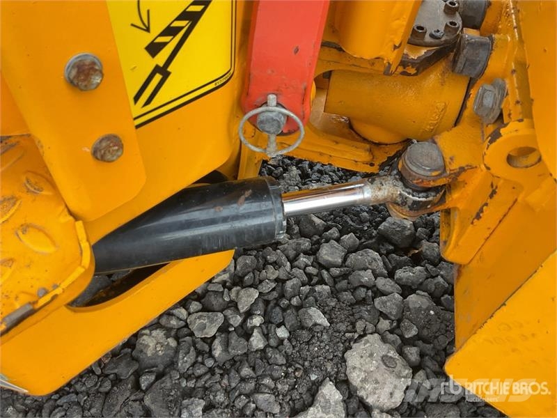 JCB CT160-80 Double Drum Roller Twin drum rollers