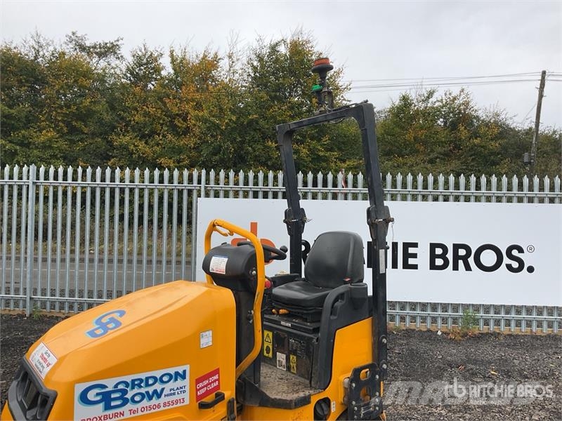 JCB CT160-80 Double Drum Roller Twin drum rollers