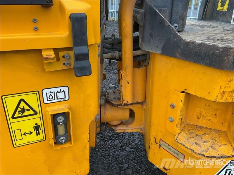JCB CT160-80 Double Drum Roller Twin drum rollers