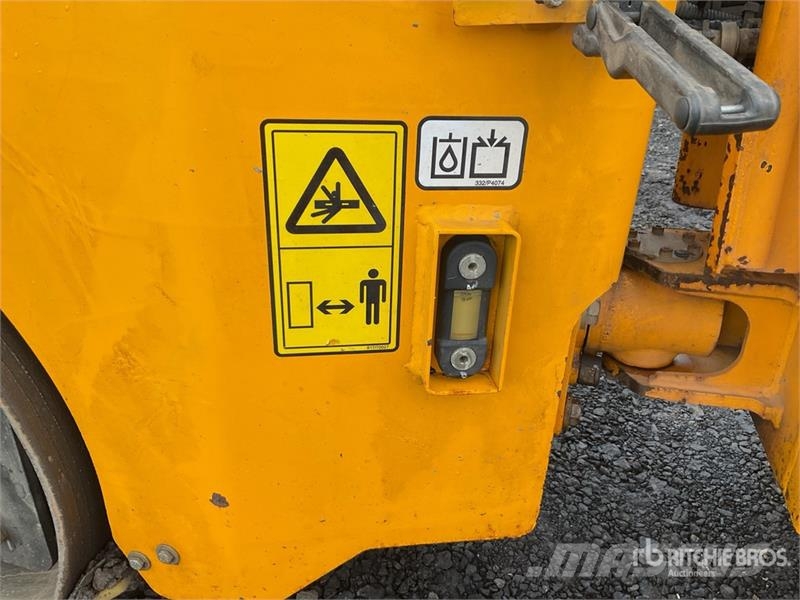 JCB CT160-80 Double Drum Roller Twin drum rollers