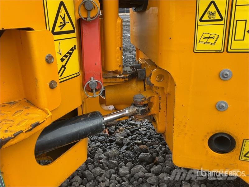 JCB CT160-80 Double Drum Roller Twin drum rollers