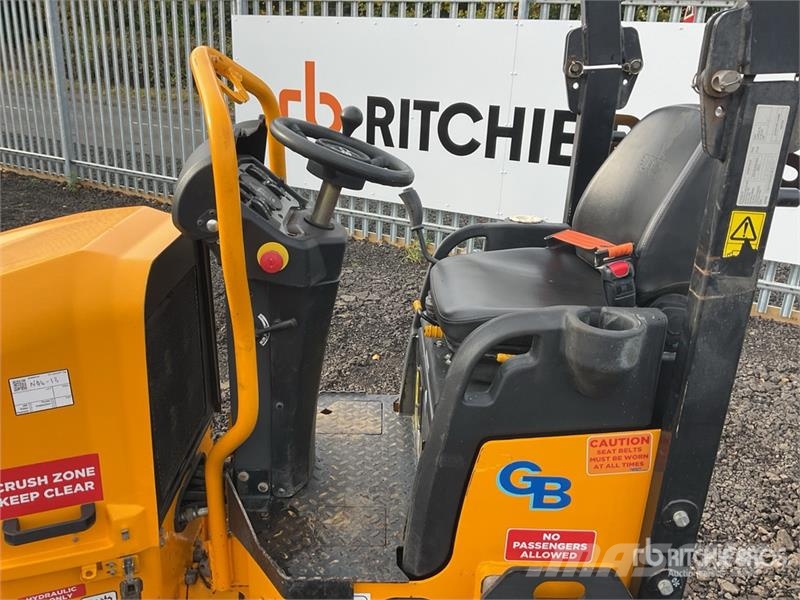 JCB CT160-80 Double Drum Roller Twin drum rollers