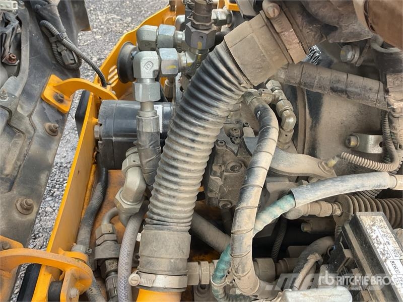 JCB CT160-80 Double Drum Roller Twin drum rollers