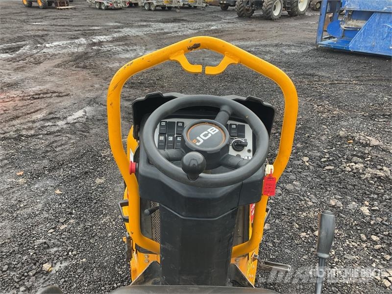 JCB CT160-80 Double Drum Roller Twin drum rollers