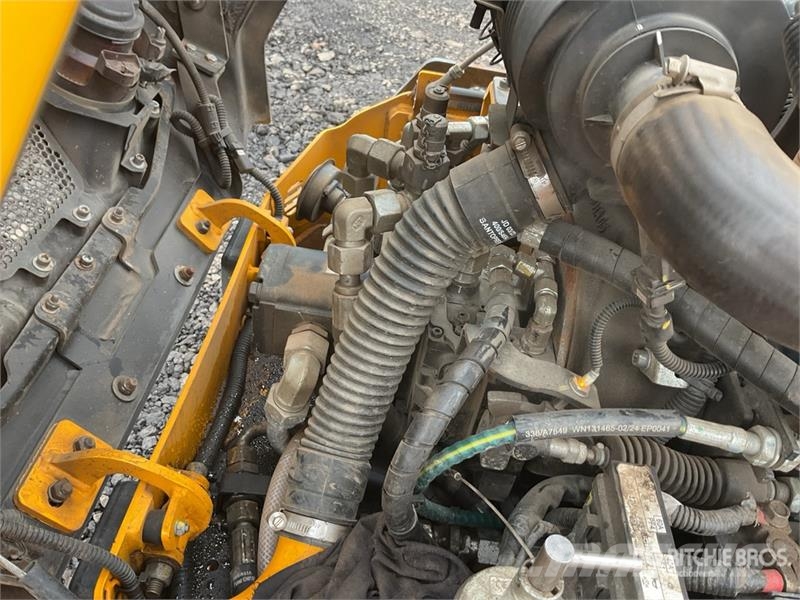 JCB CT160-80 Double Drum Roller Twin drum rollers