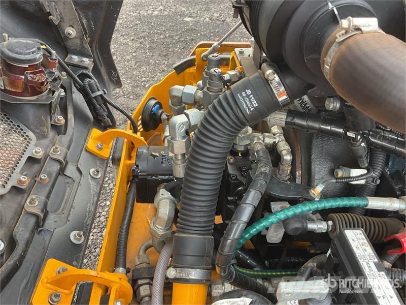 JCB CT160-80 Double Drum Roller Twin drum rollers