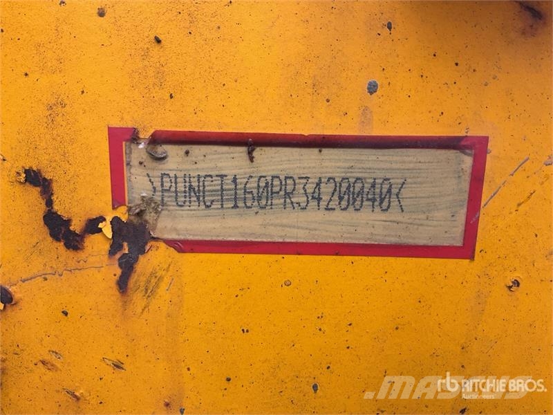 JCB CT160-80 Double Drum Roller Twin drum rollers