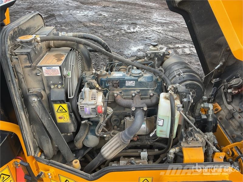 JCB CT160-80 Double Drum Roller Twin drum rollers