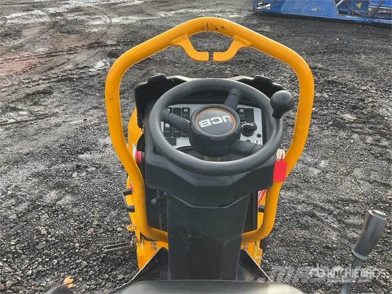 JCB CT160-80 Double Drum Roller Twin drum rollers