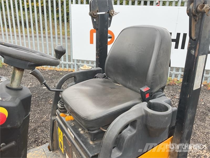 JCB CT160-80 Double Drum Roller Twin drum rollers