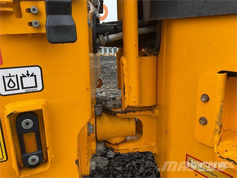 JCB CT160-80 Double Drum Roller Twin drum rollers