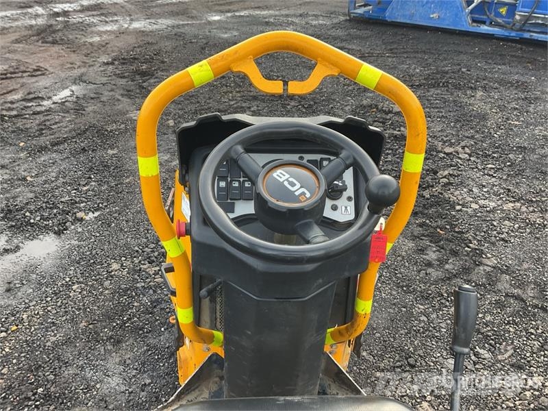 JCB CT160-80 Double Drum Roller Twin drum rollers