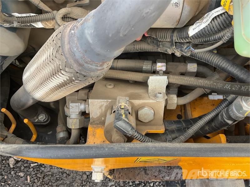 JCB CT160-80 Double Drum Roller Twin drum rollers