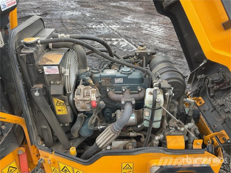 JCB CT160-80 Double Drum Roller Twin drum rollers