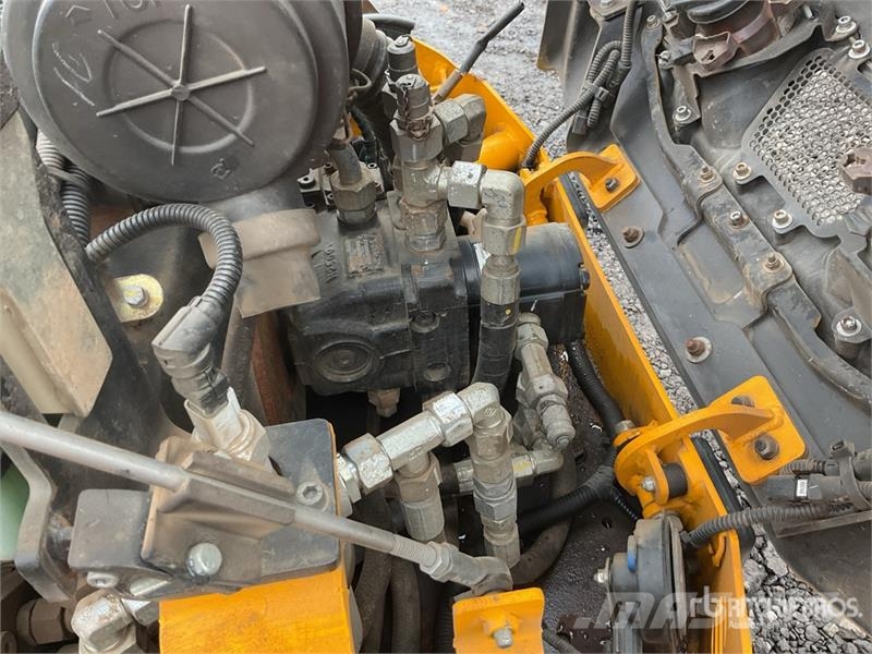 JCB CT160-80 Double Drum Roller Twin drum rollers