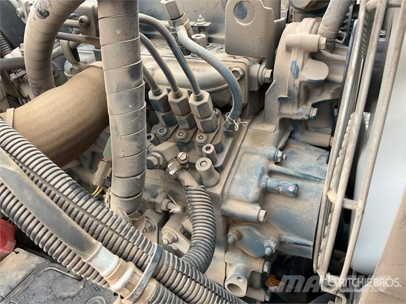 JCB CT160-80 Double Drum Roller Twin drum rollers