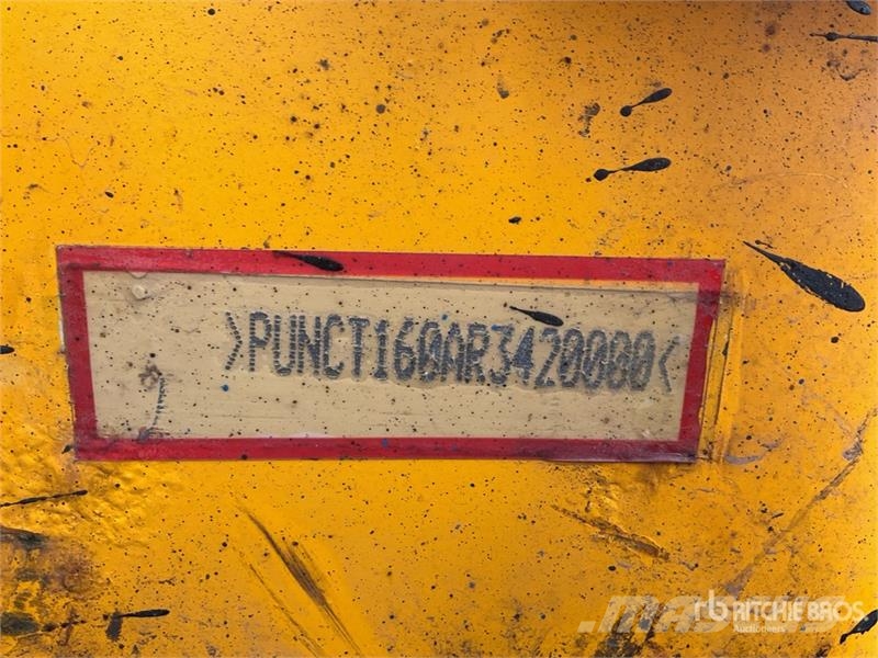 JCB CT160-80 Double Drum Roller Twin drum rollers
