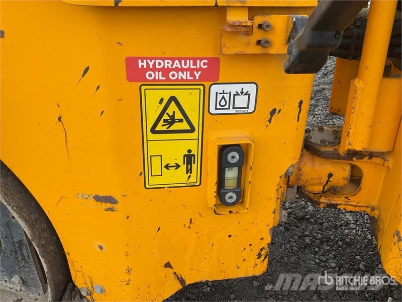 JCB CT160-80 Double Drum Roller Twin drum rollers