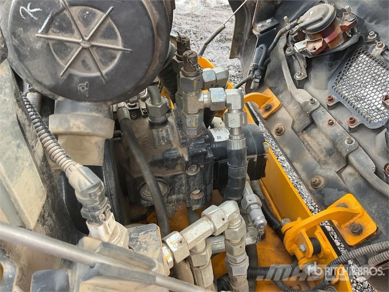 JCB CT160-80 Double Drum Roller Twin drum rollers