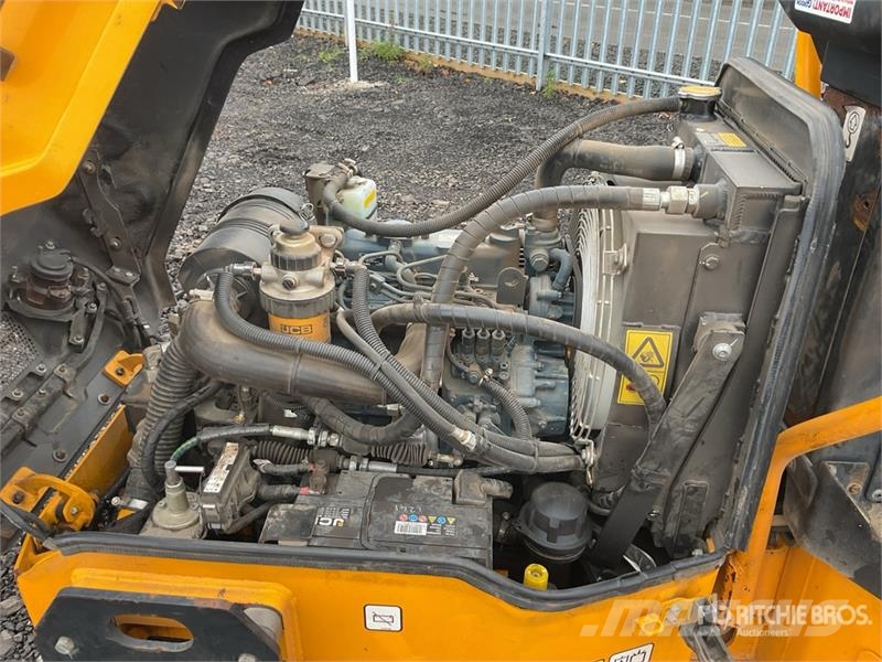 JCB CT160-80 Double Drum Roller Twin drum rollers