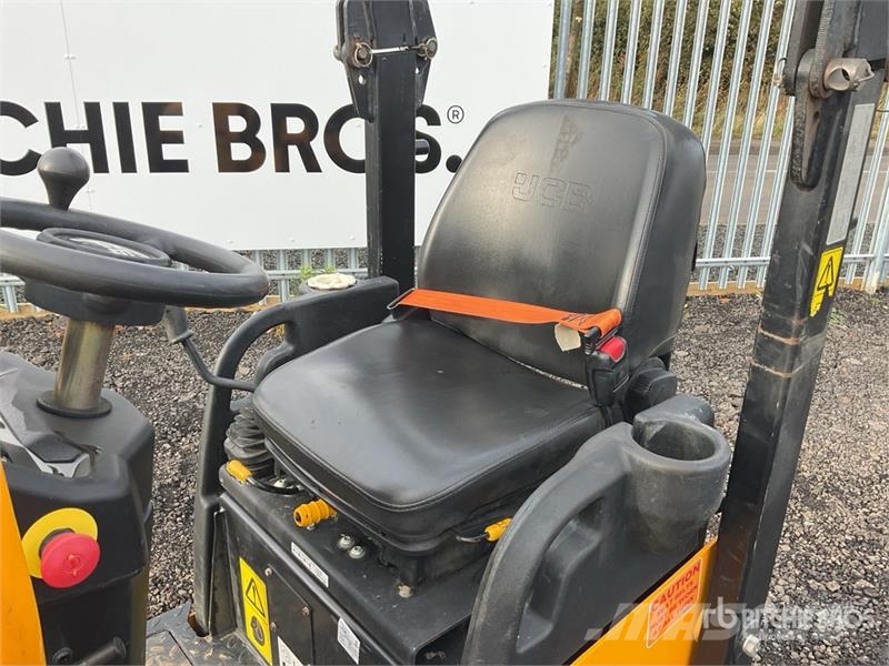 JCB CT160-80 Double Drum Roller Twin drum rollers
