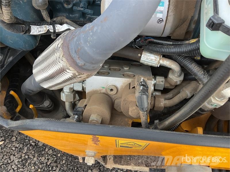 JCB CT160-80 Double Drum Roller Twin drum rollers