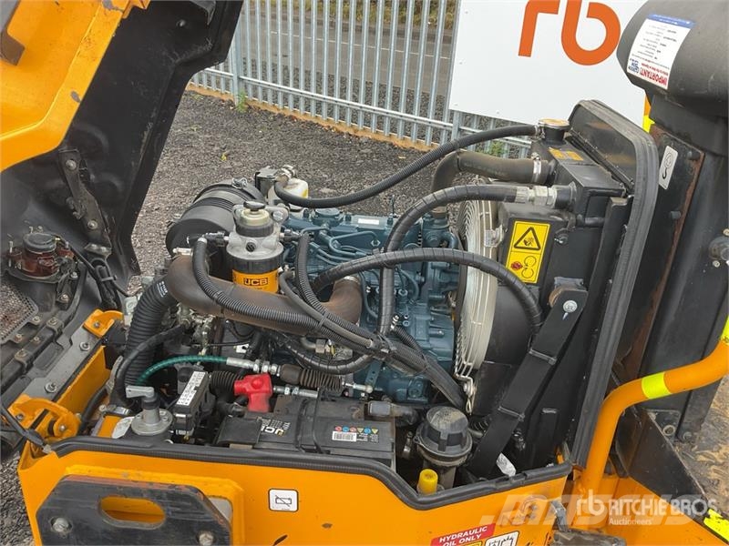 JCB CT160-80 Double Drum Roller Twin drum rollers