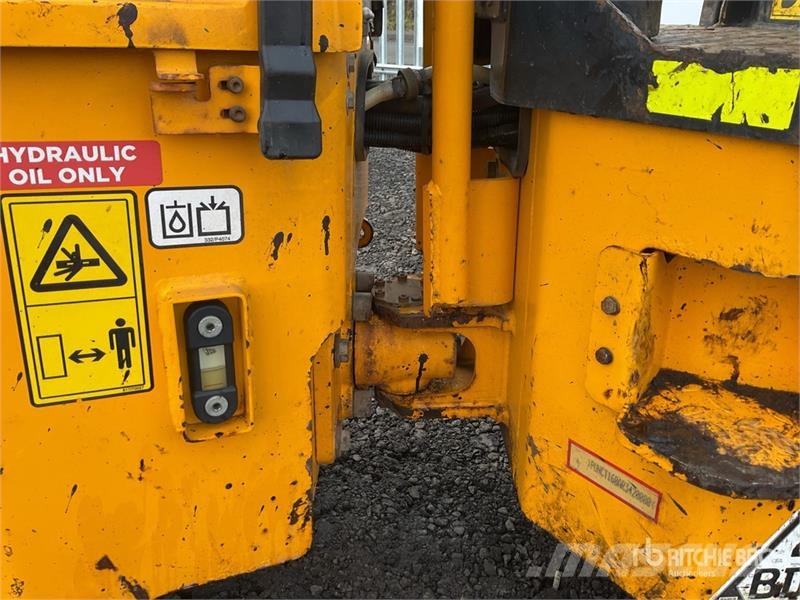 JCB CT160-80 Double Drum Roller Twin drum rollers