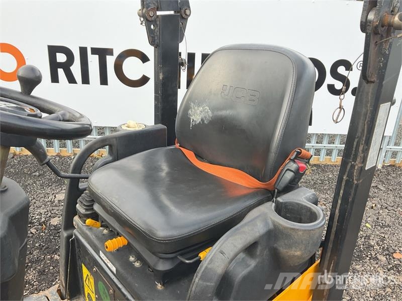 JCB CT160-80 Double Drum Roller Twin drum rollers