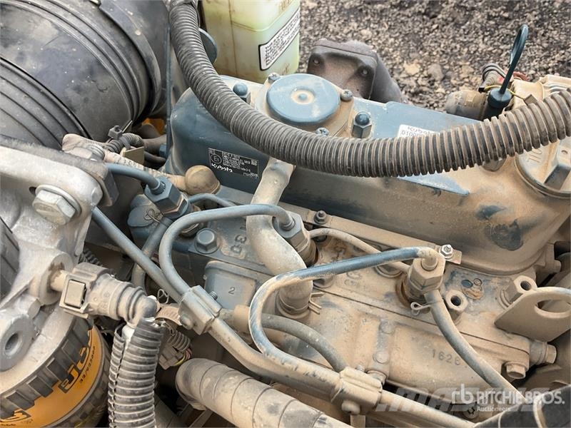 JCB CT160-80 Double Drum Roller Twin drum rollers