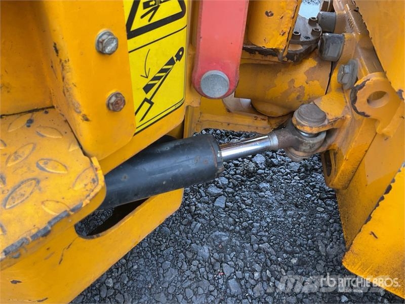 JCB CT160-80 Double Drum Roller Twin drum rollers