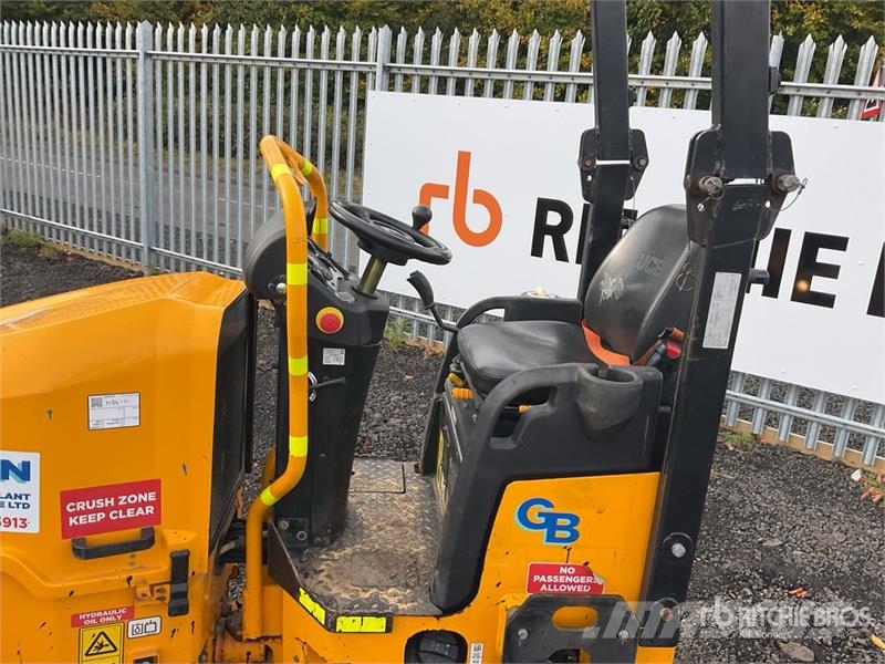 JCB CT160-80 Double Drum Roller Twin drum rollers