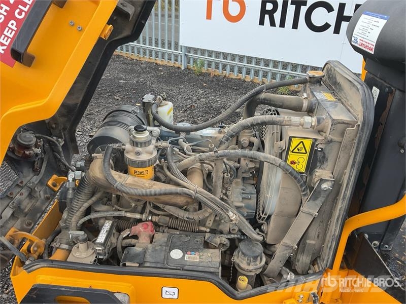 JCB CT160-80 Double Drum Roller Twin drum rollers