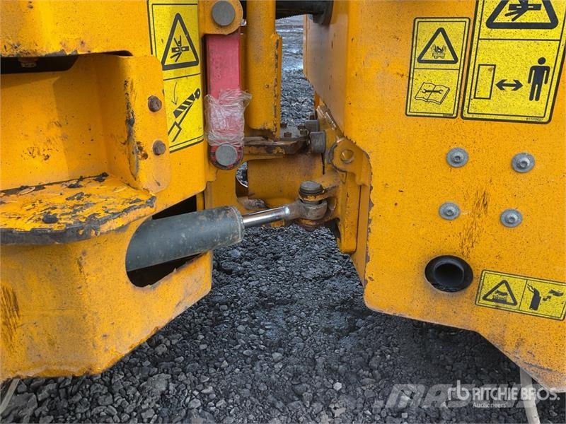 JCB CT160-80 Double Drum Roller Twin drum rollers